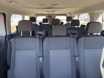 2021 Ford Transit 350 XL 3DR LWB Low Roof Passenger Van