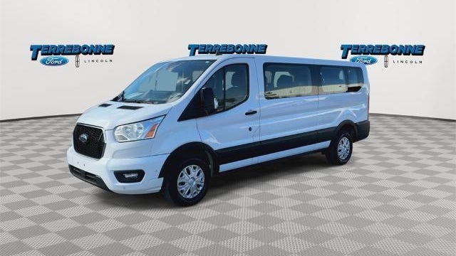 2021 Ford Transit 350 XL