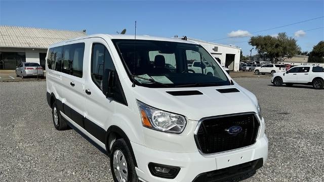 2021 Ford Transit 350 XL