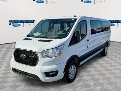 2021 Ford Transit 350 XL 3DR LWB Low Roof Passenger Van