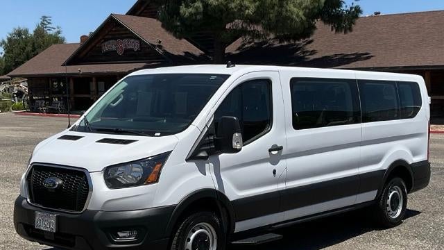 2023 Ford Transit 350 XL