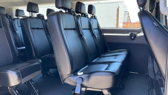2023 Ford Transit 350 XL
