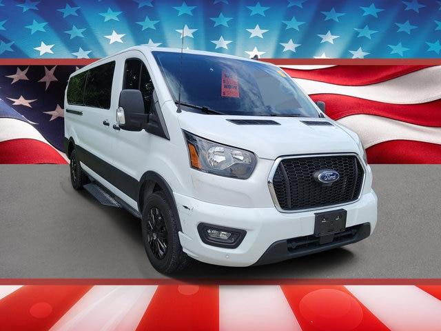 2023 Ford Transit