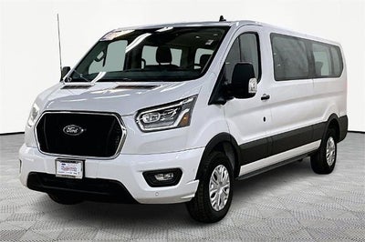 2023 Ford Transit 350 XL 3DR LWB Low Roof Passenger Van