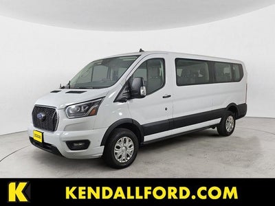 2023 Ford Transit 350 XL 3DR LWB Low Roof Passenger Van