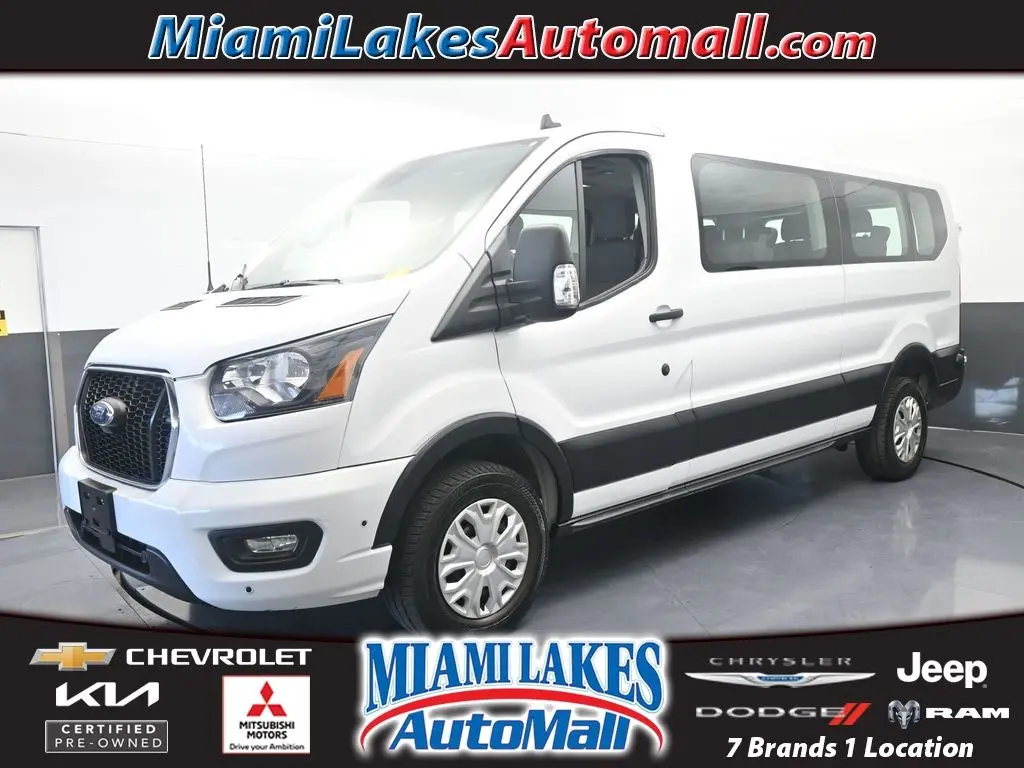 2024 Ford Transit