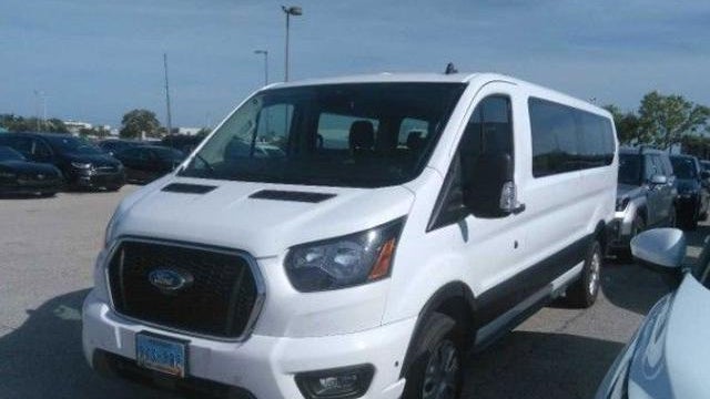 Preowned 2024 Ford Transit 350 XLT for Sale