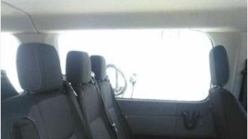 2024 Ford Transit 350 XLT