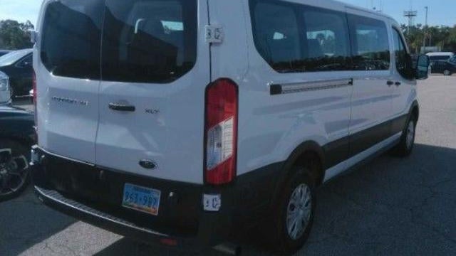 2024 Ford Transit 350 XLT
