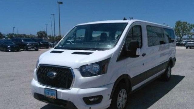 2024 Ford Transit 350 XLT
