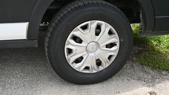 2024 Ford Transit 350 XLT