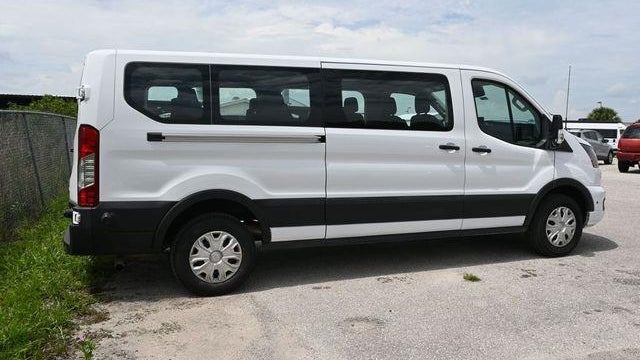 2024 Ford Transit 350 XLT