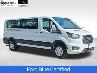 2024 Ford Transit 350 XLT 3DR LWB Low Roof Passenger Van