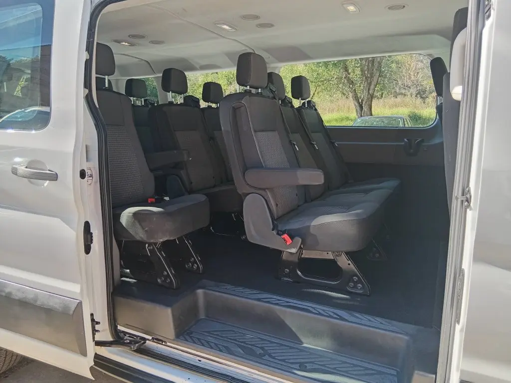 2024 Ford Transit - $39,097