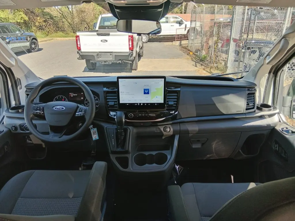 2024 Ford Transit - $39,097