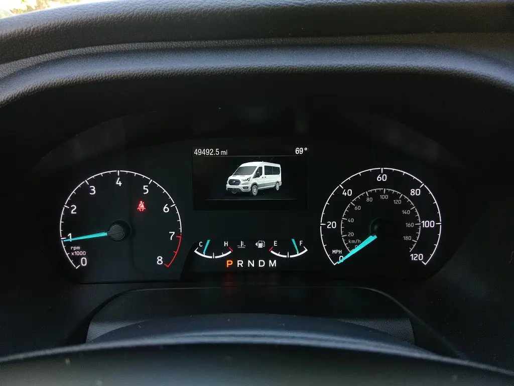 2024 Ford Transit - $39,097
