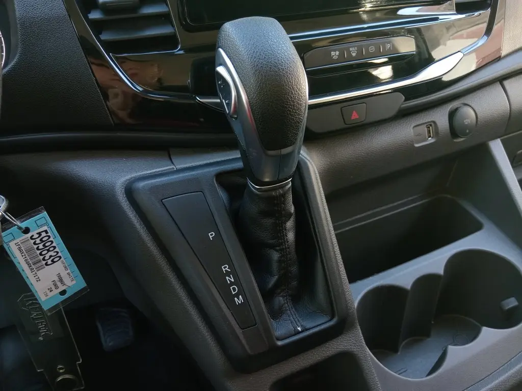 2024 Ford Transit - $39,097