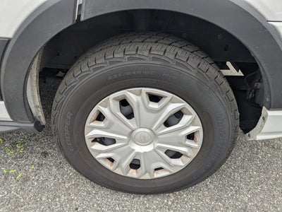 Photo of a 2024 Ford Transit 350 XL 3DR LWB Low Roof Passenger Van for sale