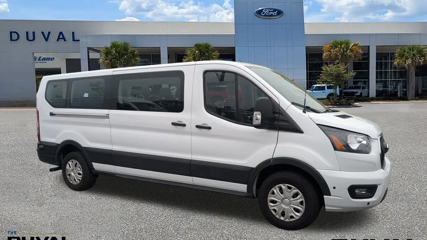Preowned 2024 Ford Transit 350 XL for Sale