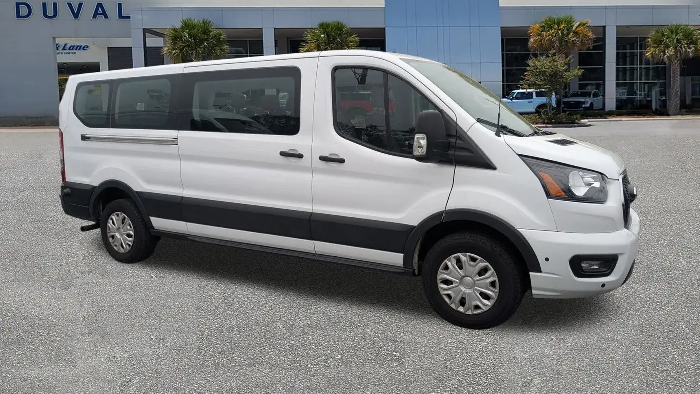 2024 Ford Transit 350 XL