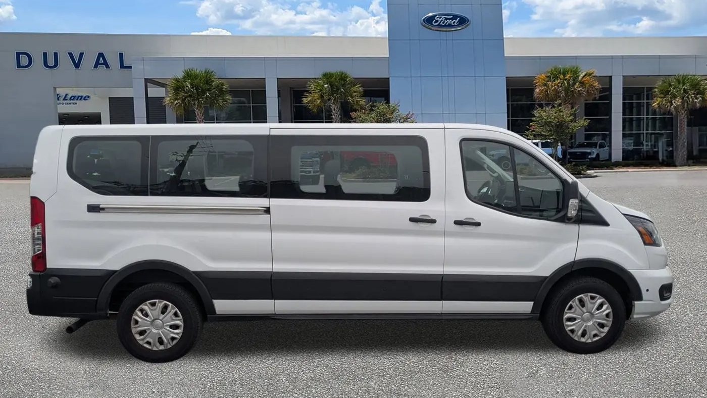 2024 Ford Transit 350 XL