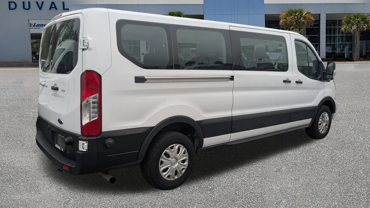 2024 Ford Transit 350 XL