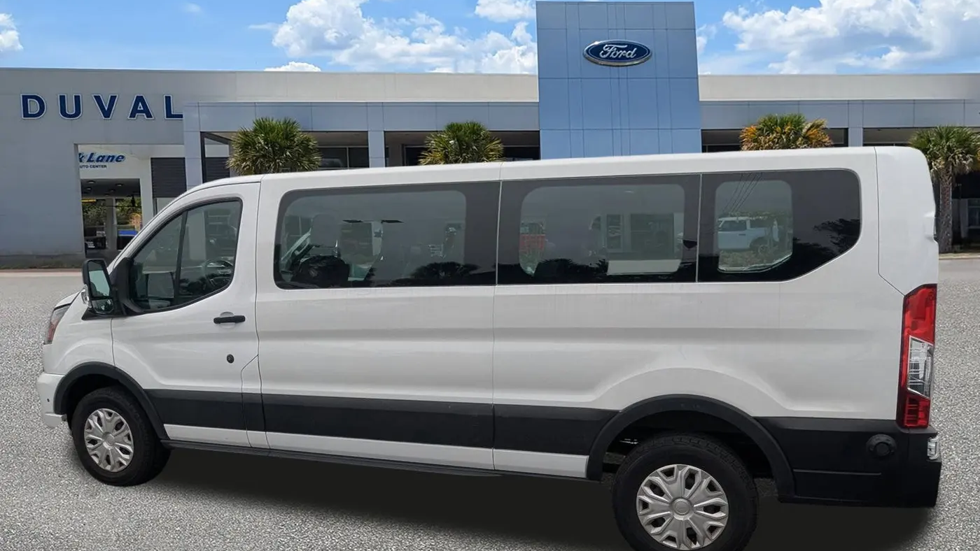 2024 Ford Transit 350 XL