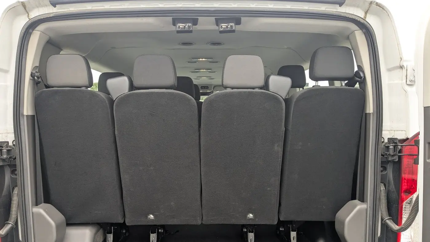 2024 Ford Transit 350 XL