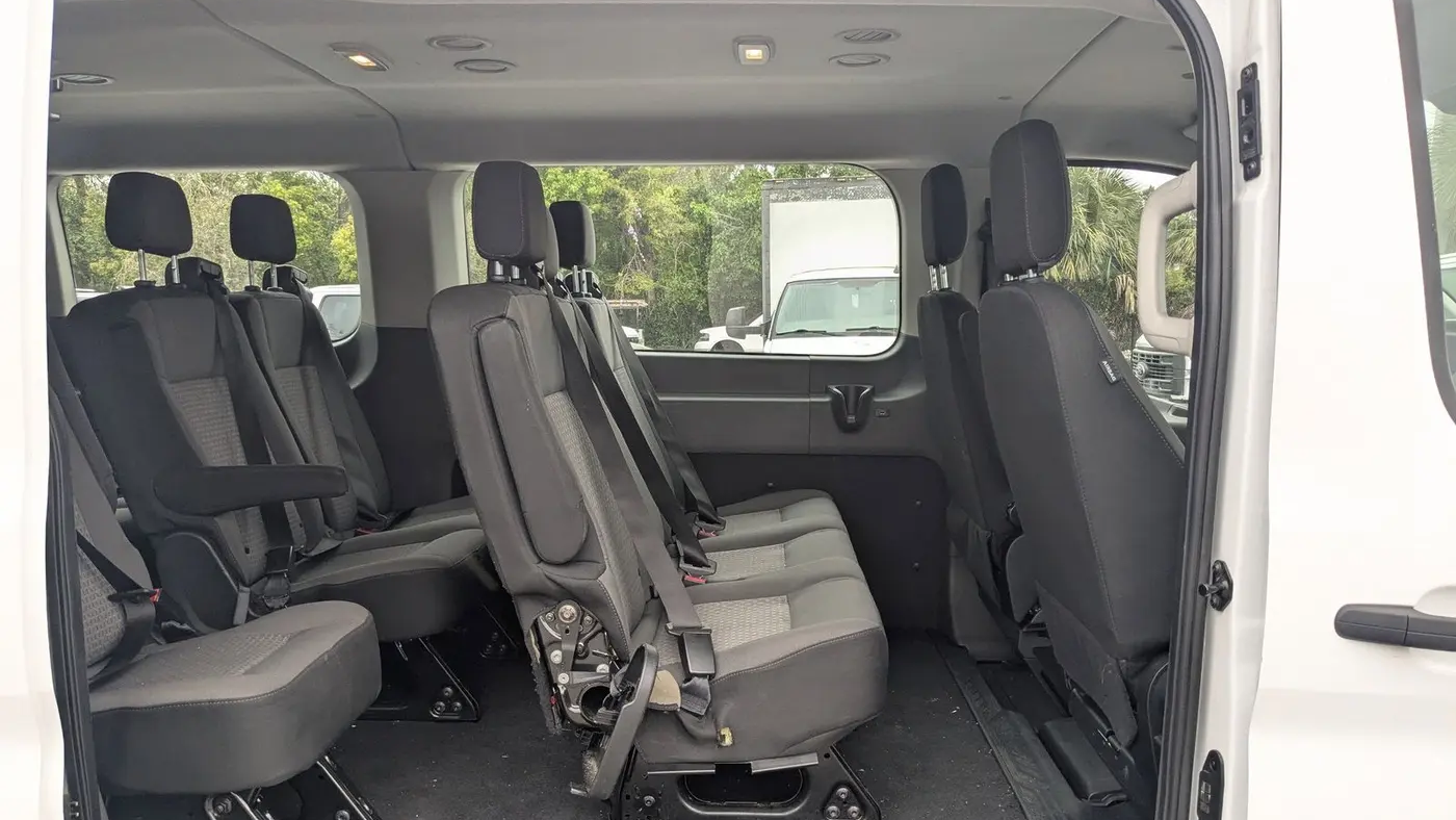 2024 Ford Transit 350 XL