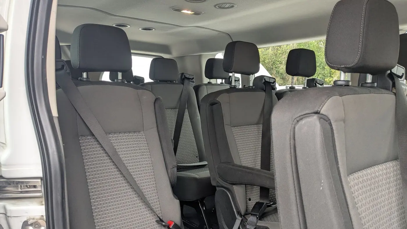 2024 Ford Transit 350 XL