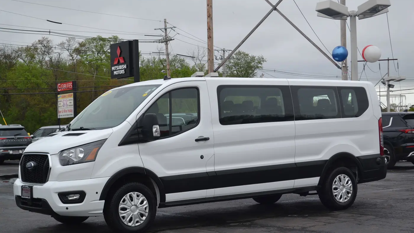 Preowned 2024 Ford Transit 350 XL for Sale