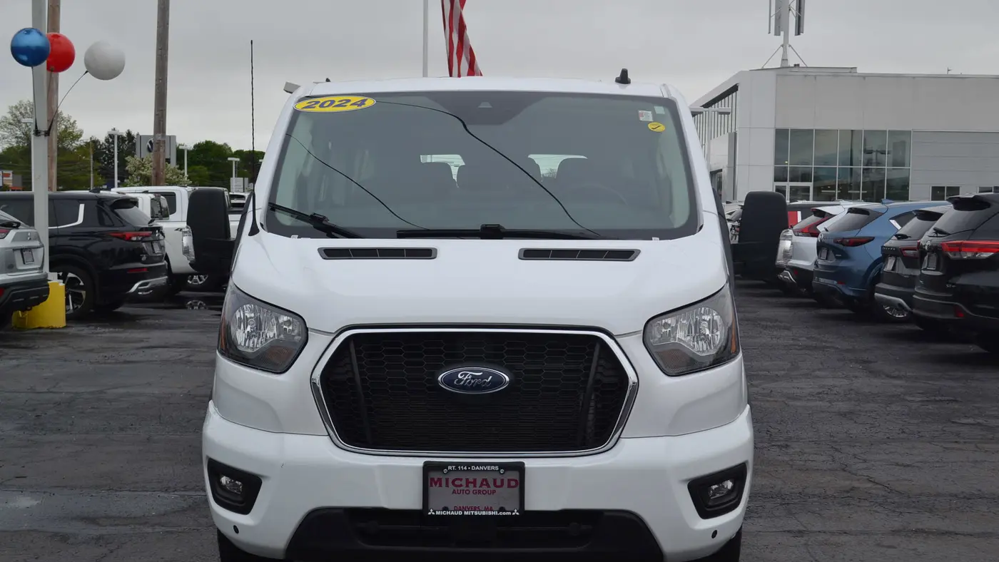 2024 Ford Transit 350 XL