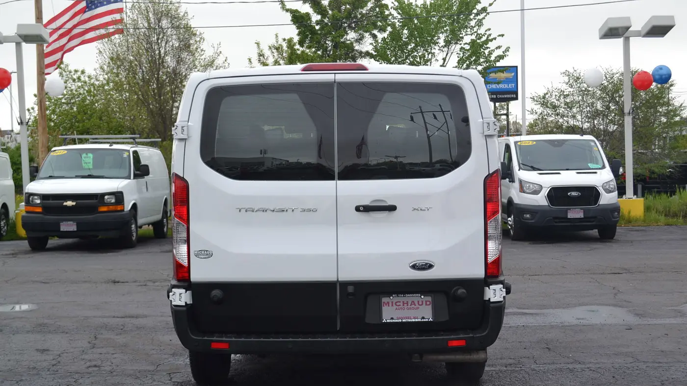 2024 Ford Transit 350 XL