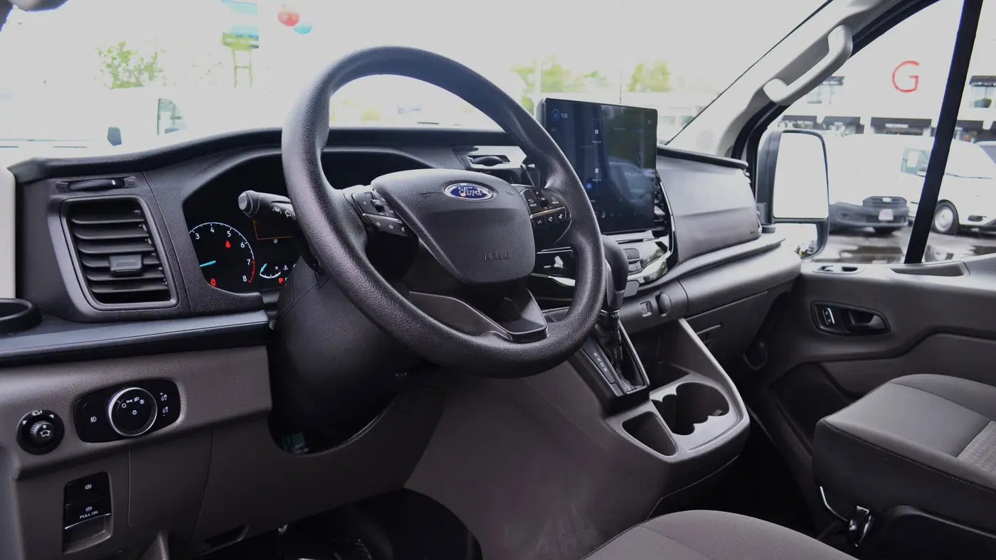 2024 Ford Transit 350 XL