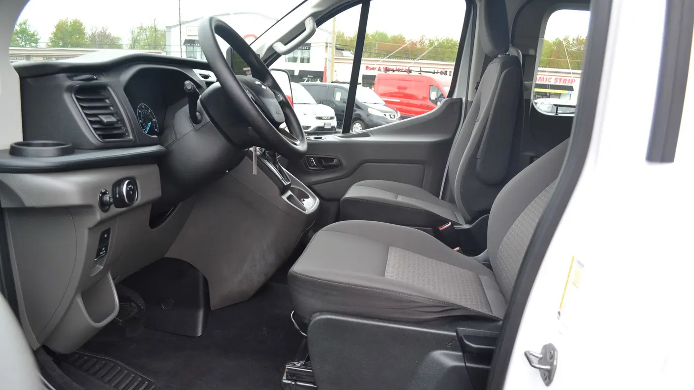 2024 Ford Transit 350 XL