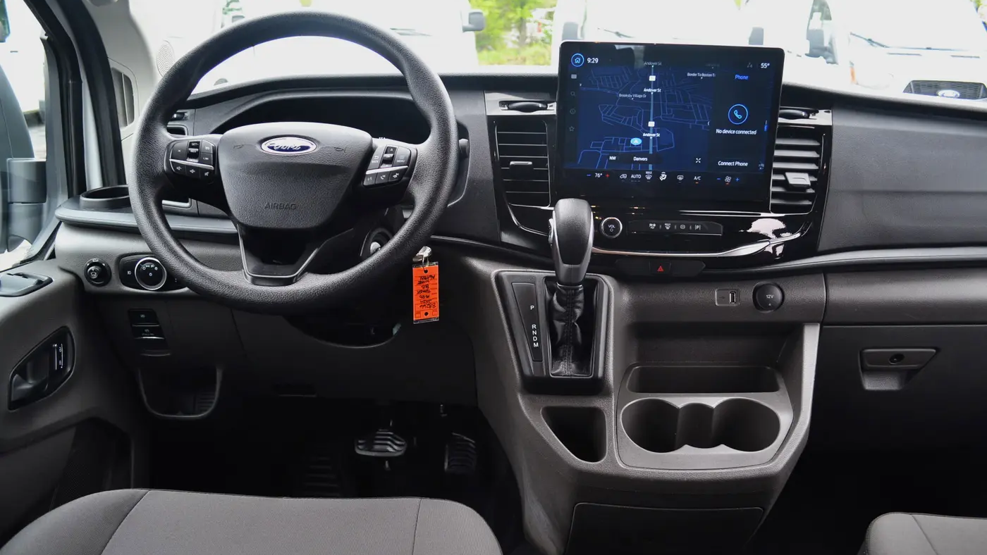 2024 Ford Transit 350 XL