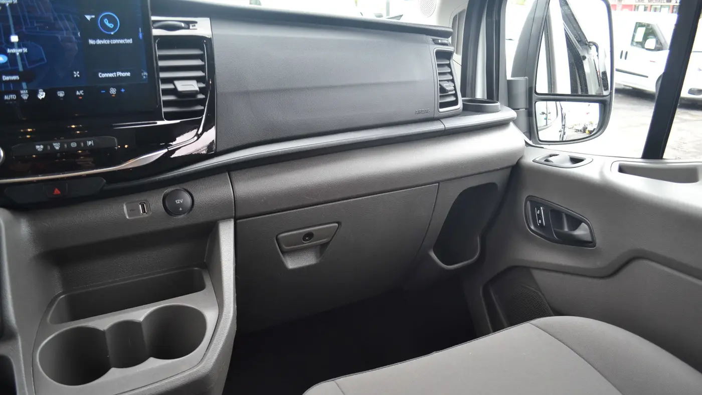 2024 Ford Transit 350 XL