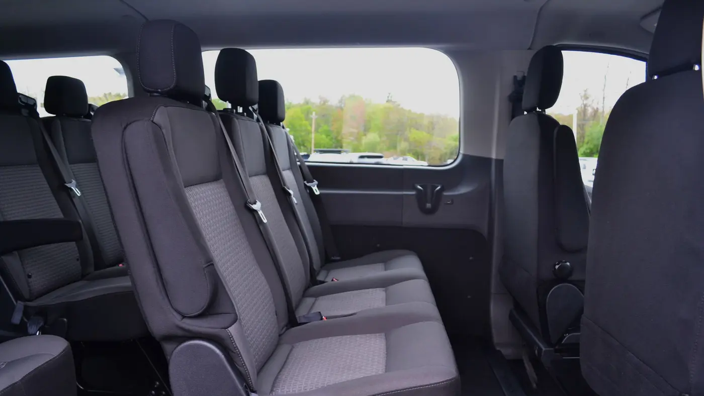 2024 Ford Transit 350 XL