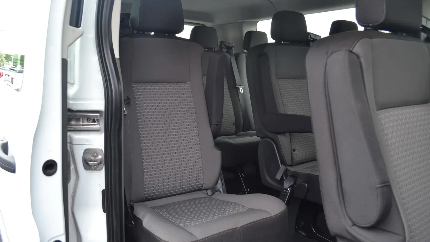 2024 Ford Transit 350 XL