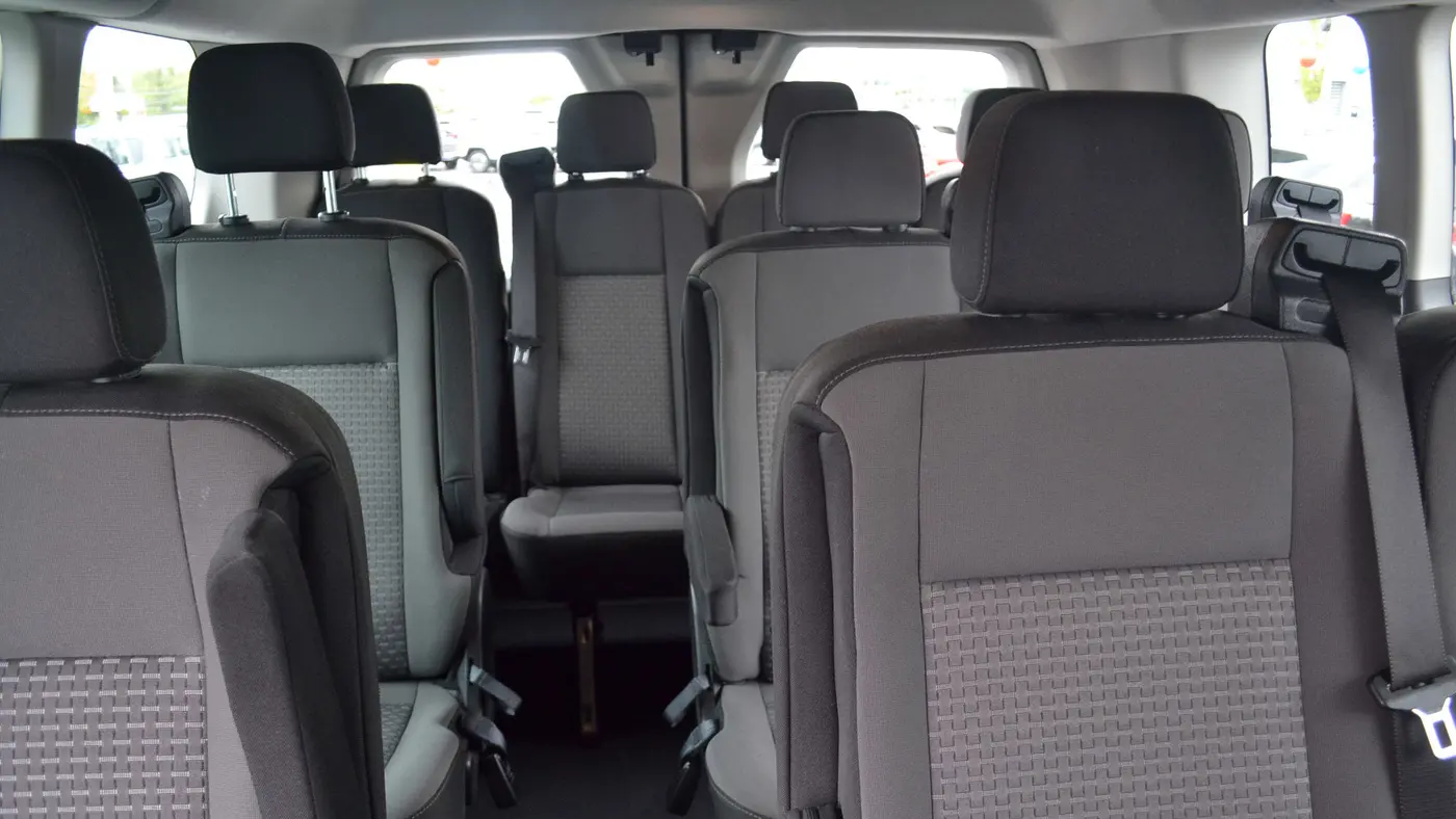 2024 Ford Transit 350 XL