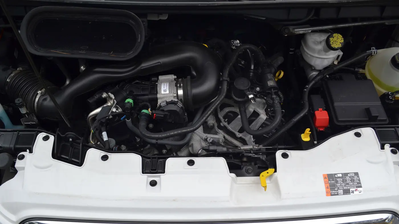 2024 Ford Transit 350 XL