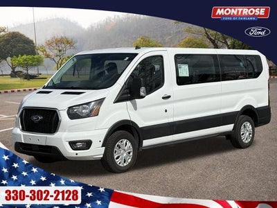 2024 Ford Transit 350 XL 3DR LWB Low Roof Passenger Van