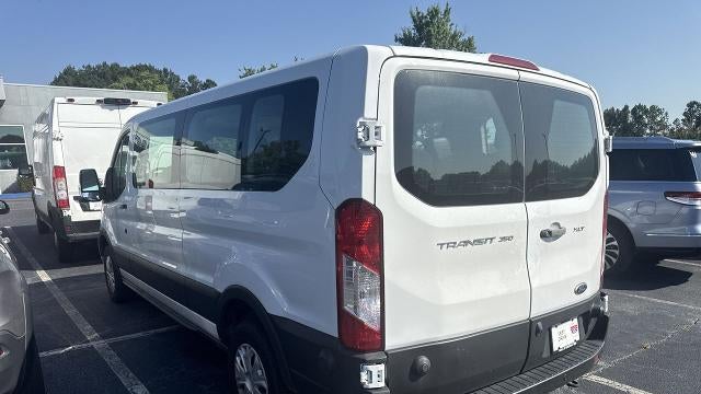 2024 Ford Transit 350 XL