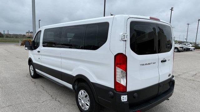 2024 Ford Transit 350 XLT