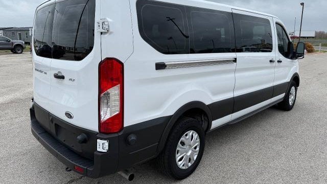 2024 Ford Transit 350 XLT