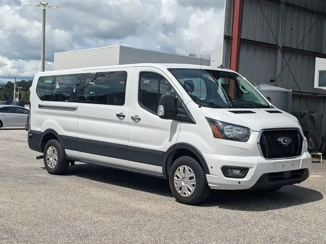 2024 Ford Transit 350 XLT — photo 1 of 10