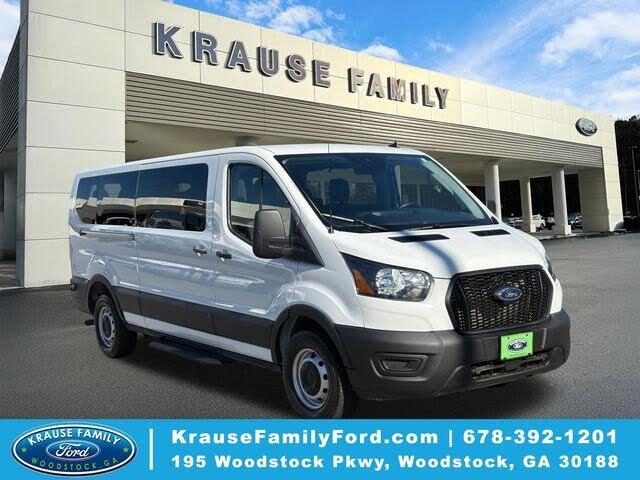2024 Ford Transit