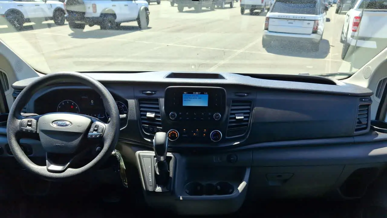 2024 Ford Transit 350 XL