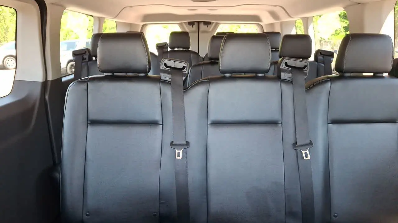2024 Ford Transit 350 XL