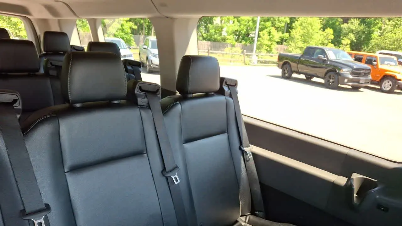 2024 Ford Transit 350 XL